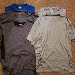 Mens athletic compression shirts